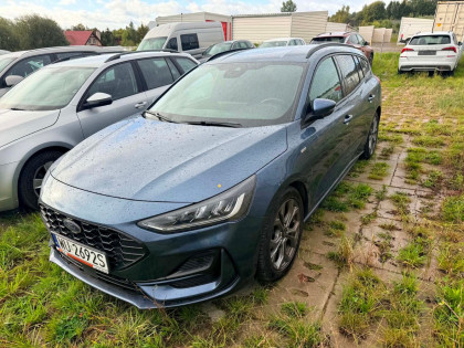 używany Ford Focus salon Ford Plichta Gdańsk