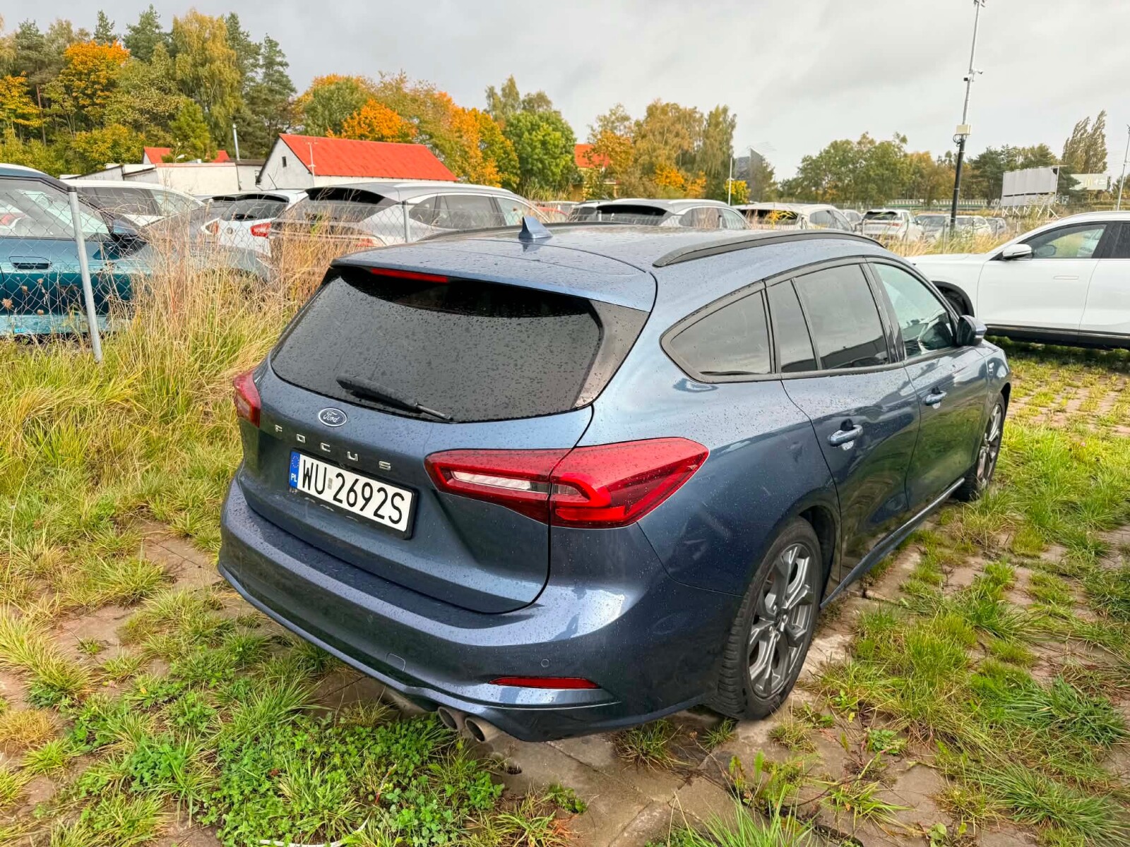 Ford Focus - zdjęcie 2