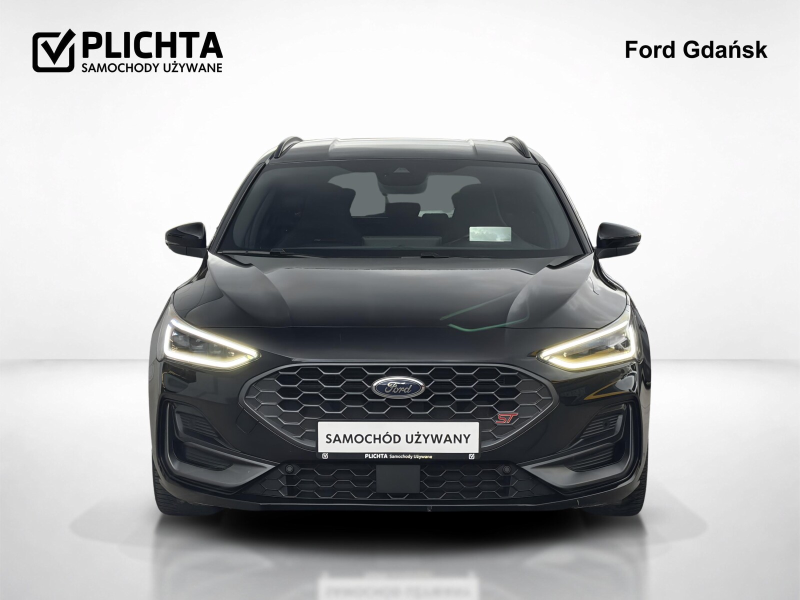 Ford Focus - zdjęcie 8