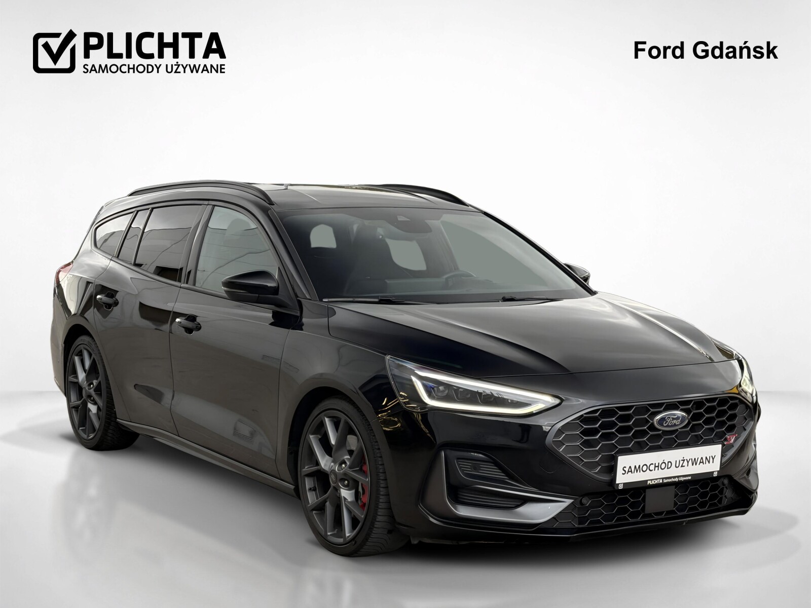 Ford Focus - zdjęcie 7