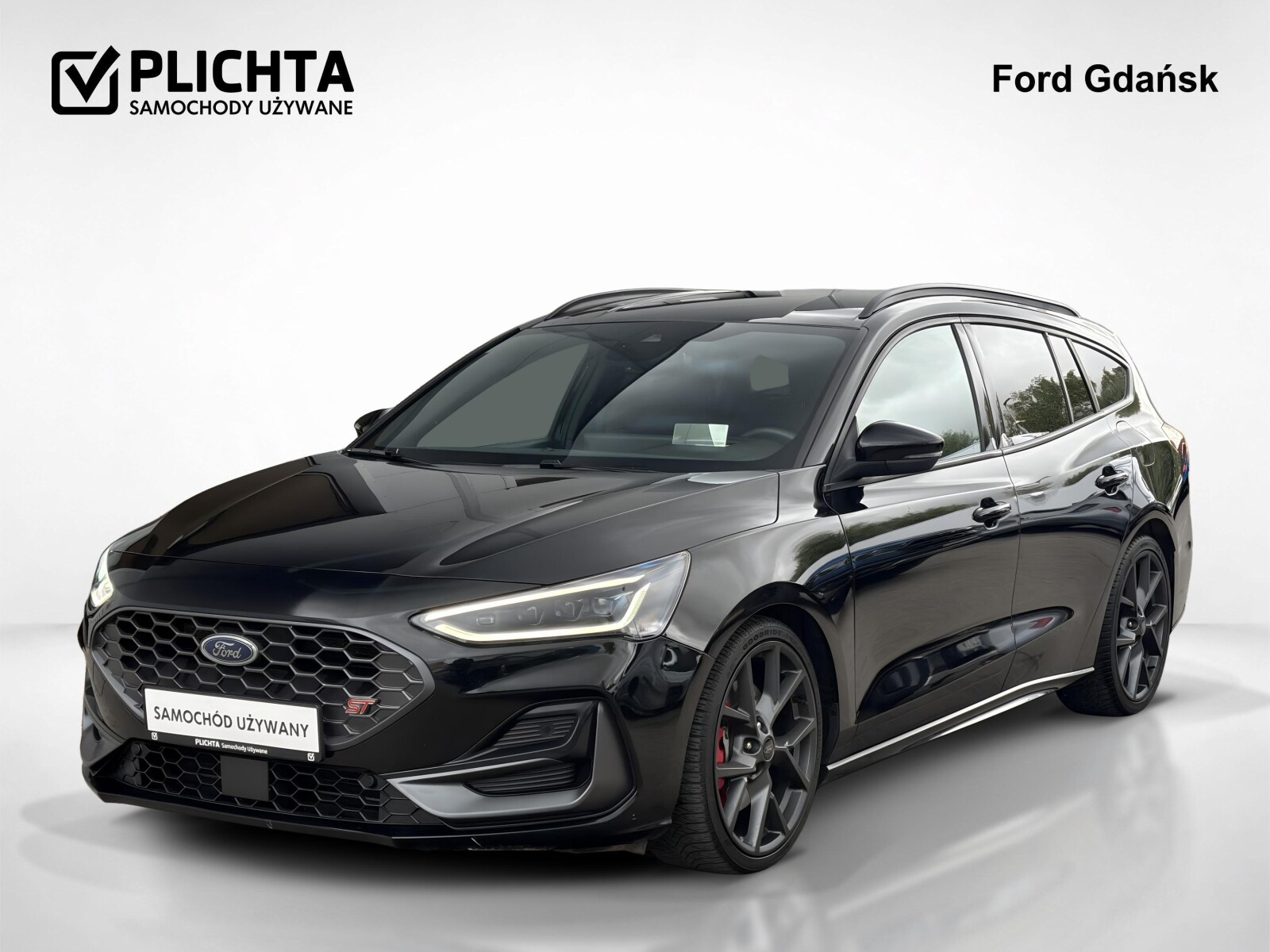 2.3 EcoBoost ST 280 KM Salon Polska FV Vat 23% 2.3 EcoBoost ST 280 KM Salon Polska FV Vat 23%