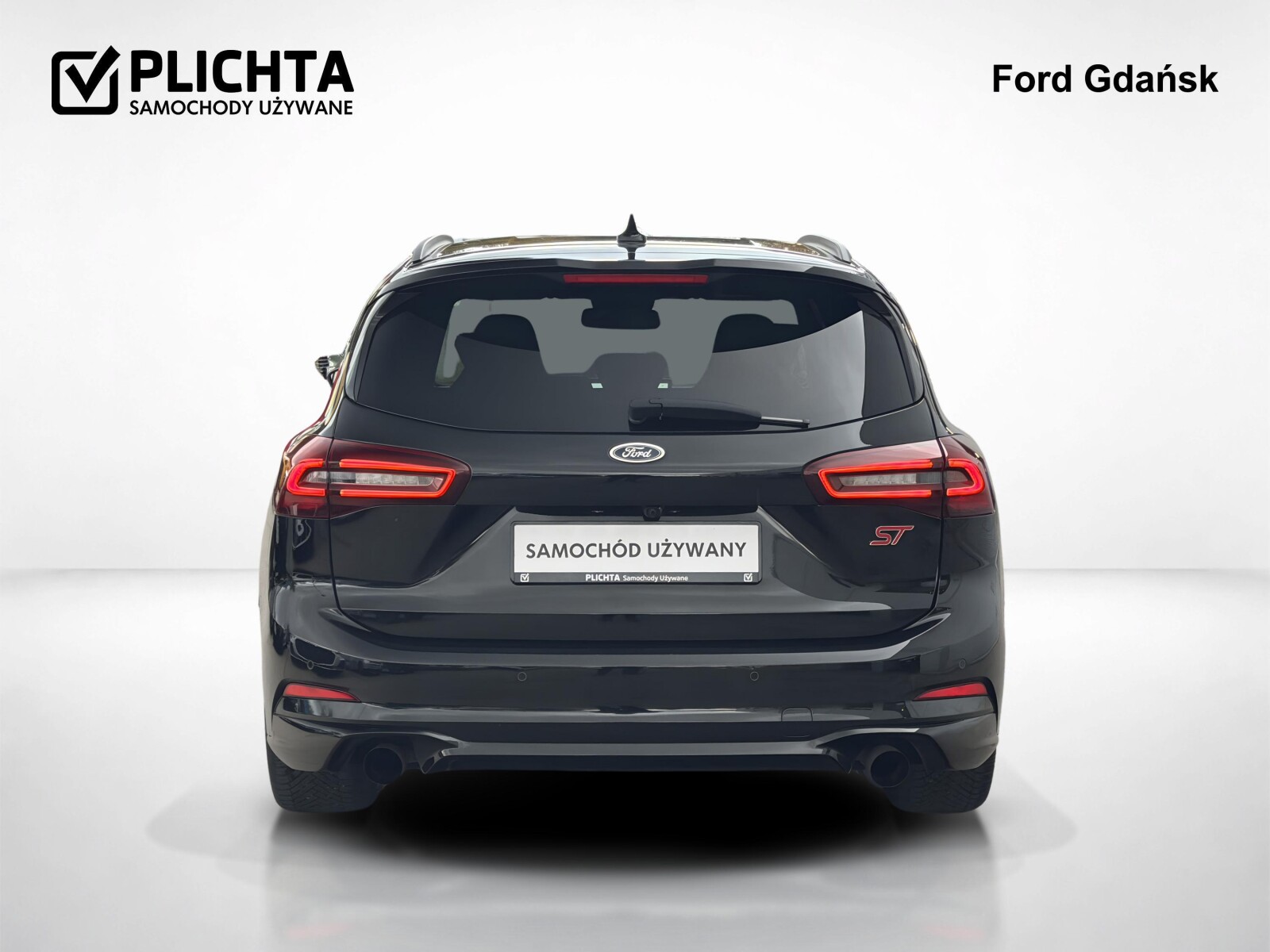 Ford Focus - zdjęcie 4
