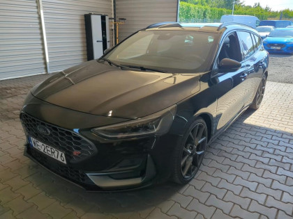 używany Ford Focus salon Ford Plichta Gdańsk