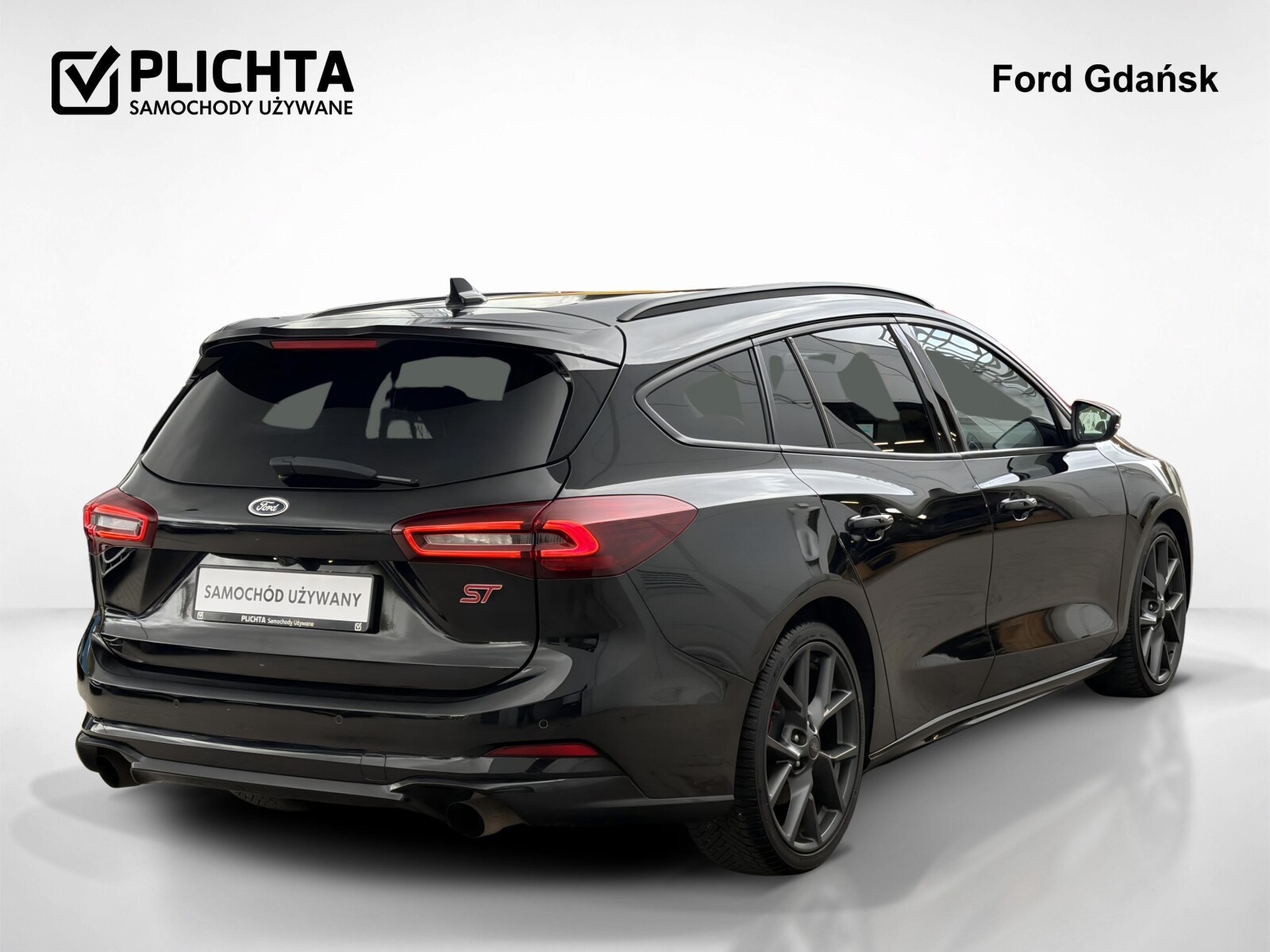 Ford Focus - zdjęcie 5