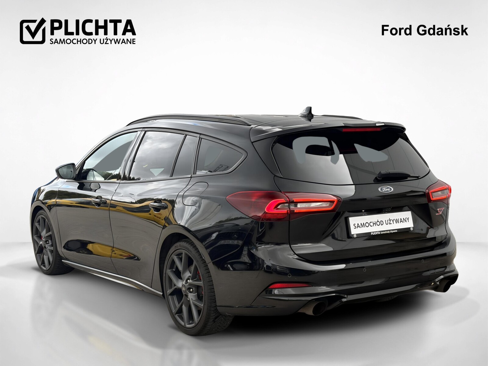 Ford Focus - zdjęcie 3