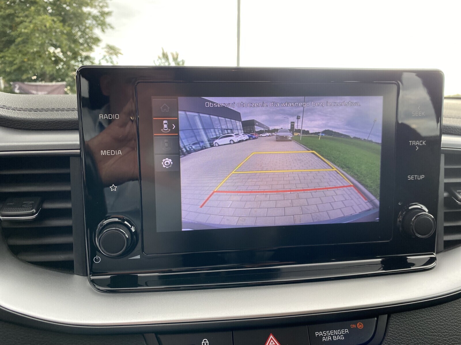 Kia Ceed - zdjęcie 22