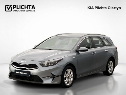 używany Kia Ceed salon Kia PLICHTA Olsztyn