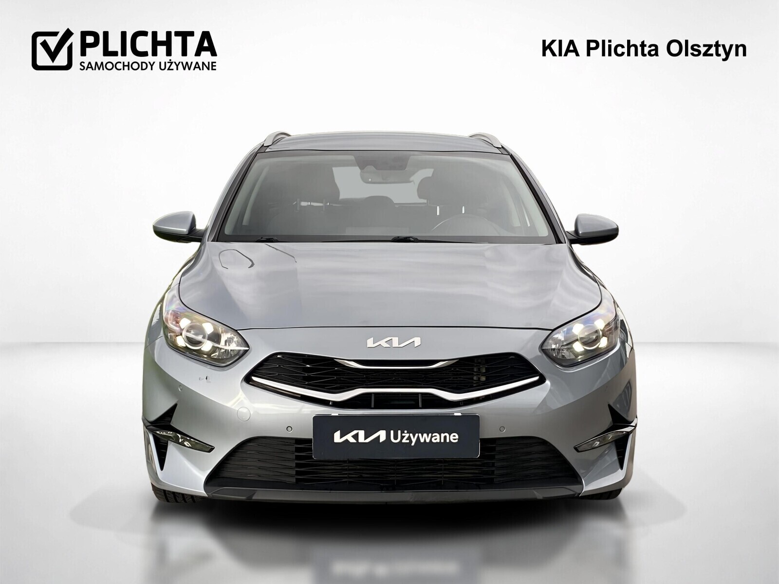 Kia Ceed - zdjęcie 8