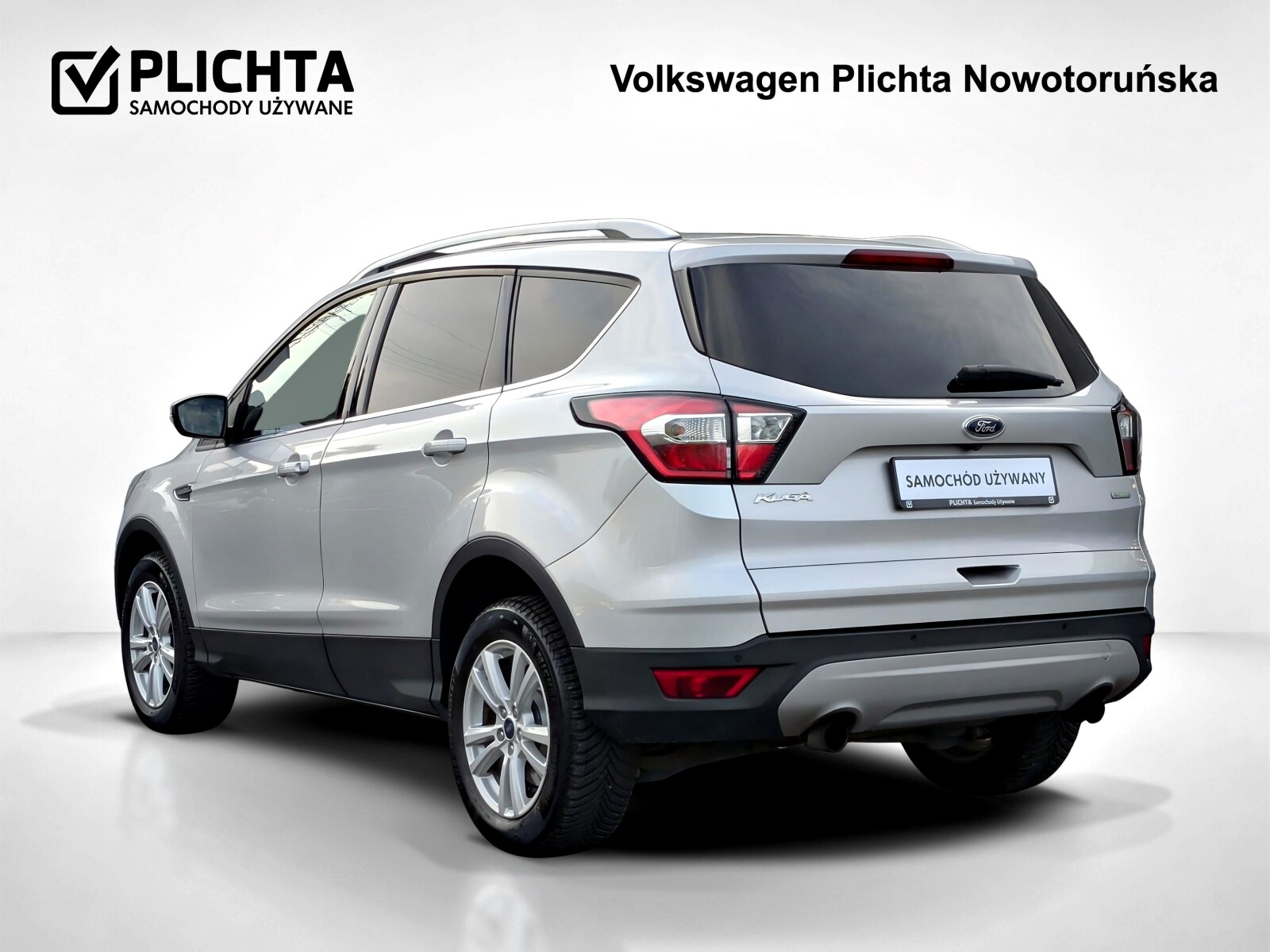 Ford Kuga - zdjęcie 3