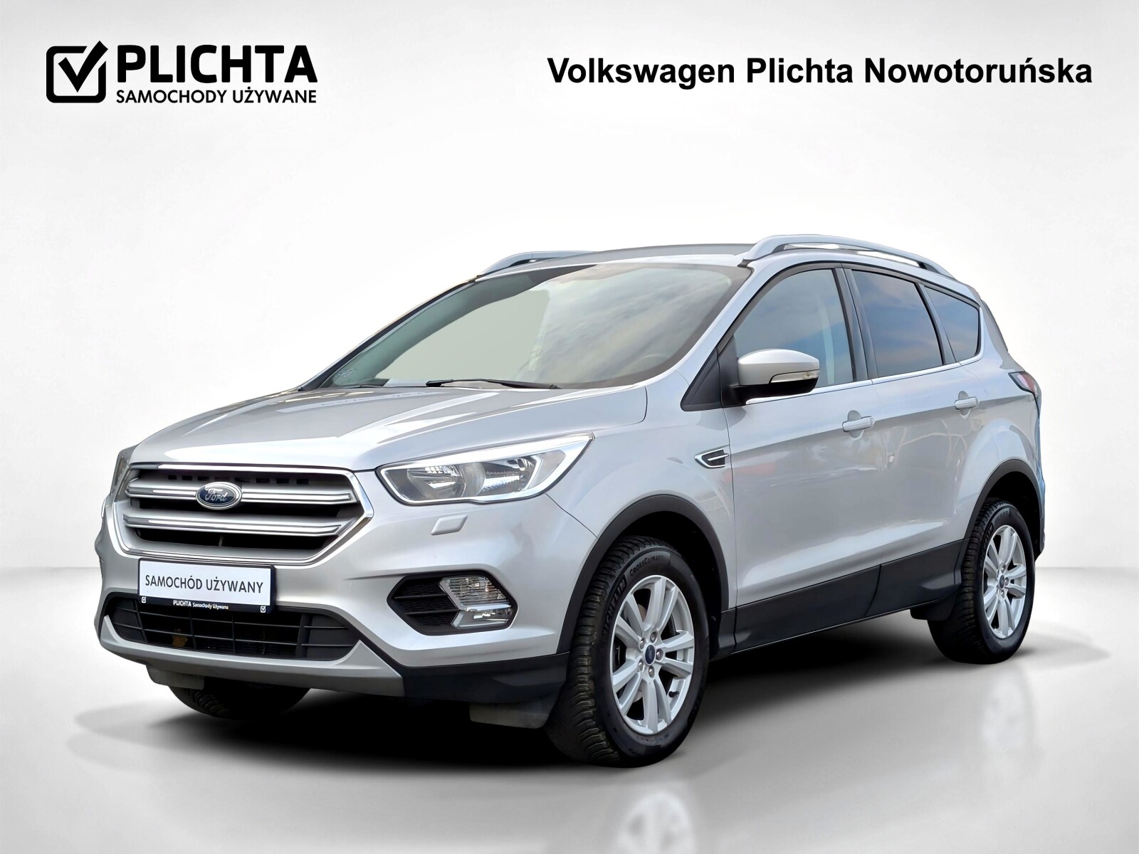 Ford Kuga - zdjęcie 1