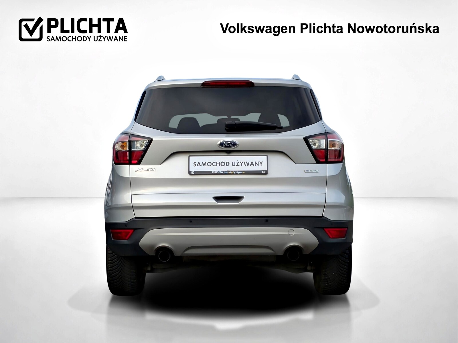 Ford Kuga - zdjęcie 4