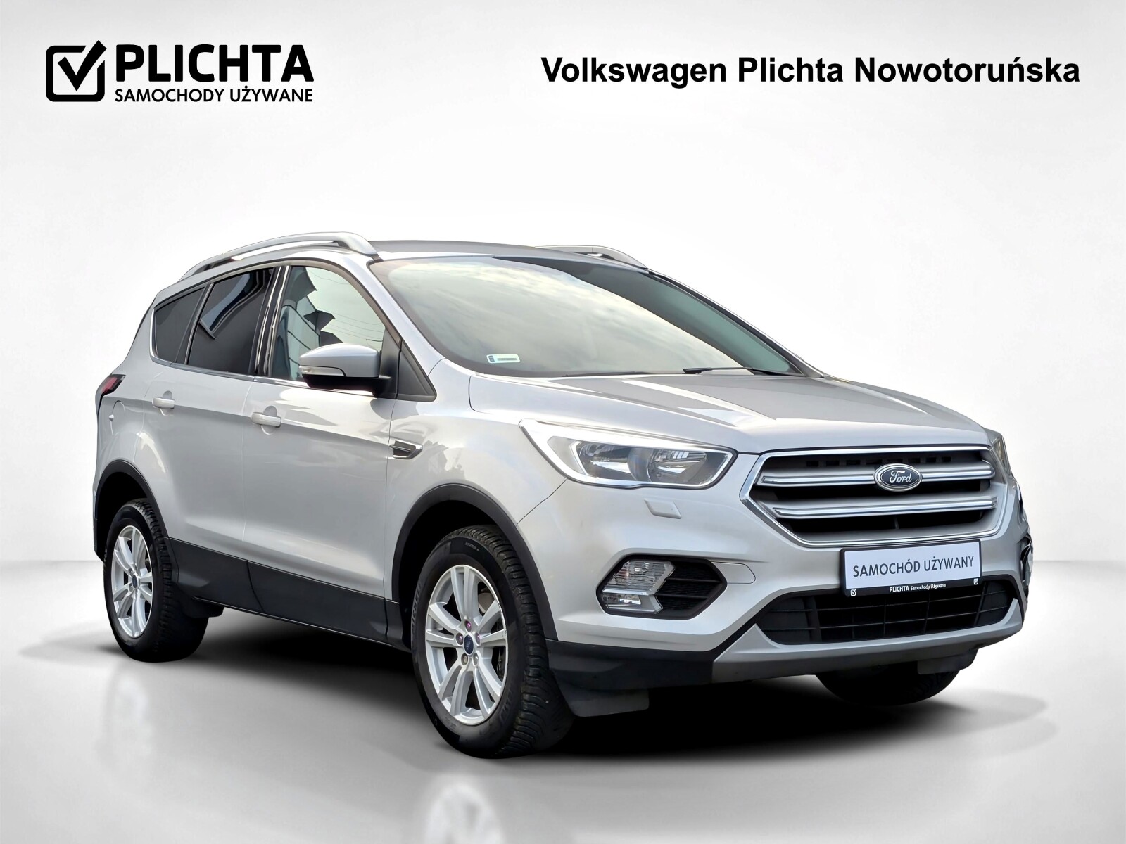 Ford Kuga - zdjęcie 7