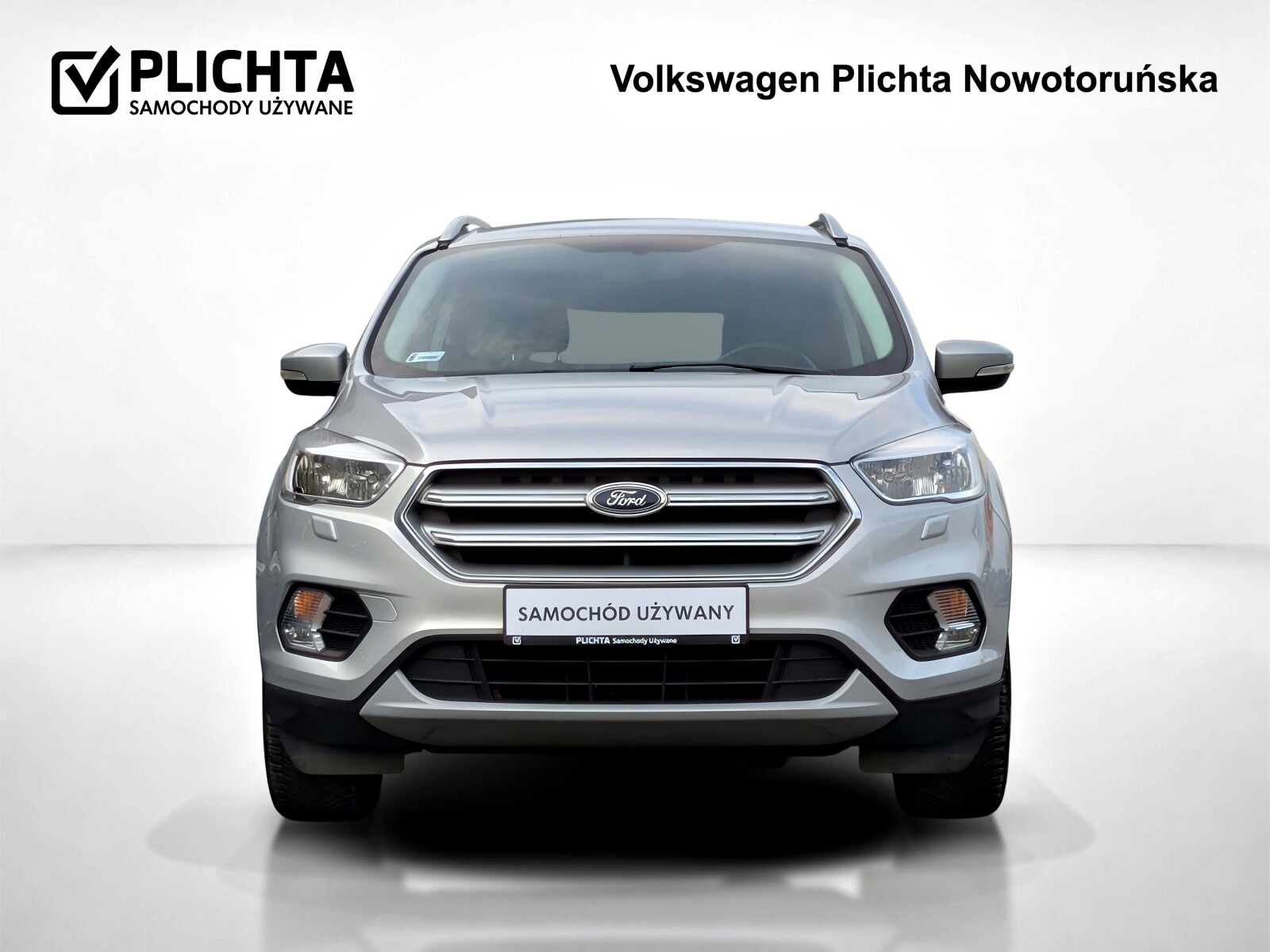 Ford Kuga - zdjęcie 8