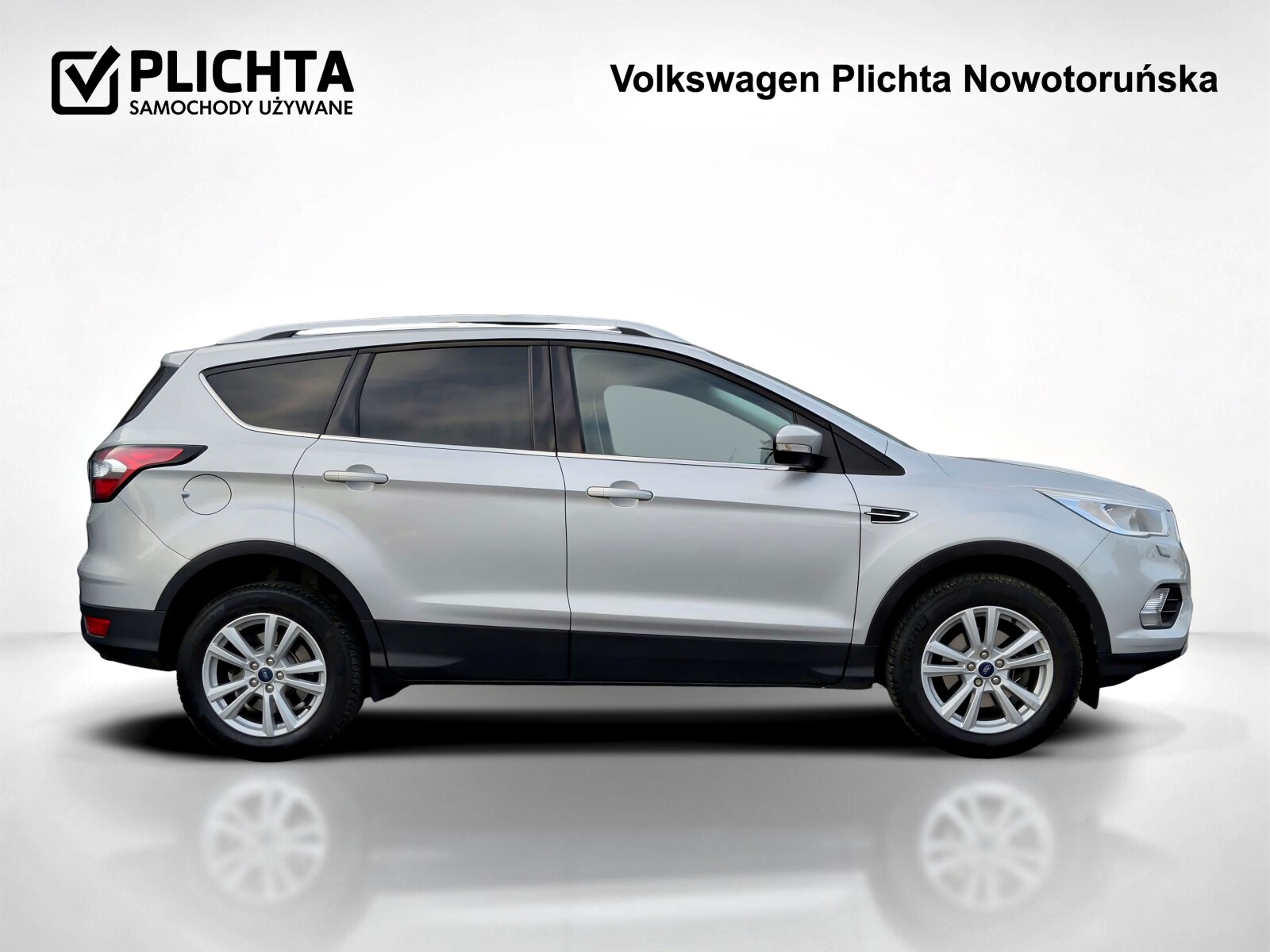 Ford Kuga - zdjęcie 6