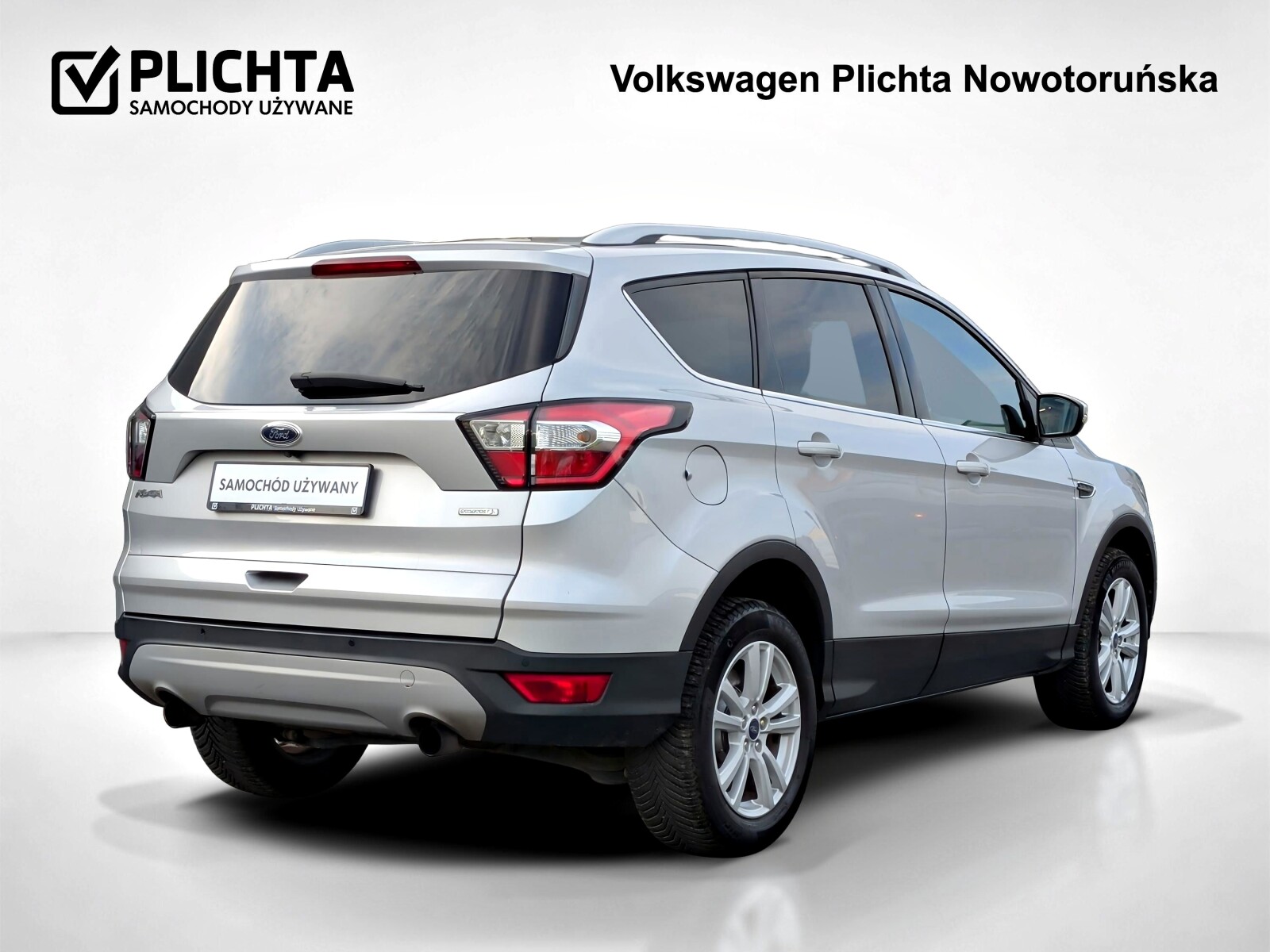 Ford Kuga - zdjęcie 5