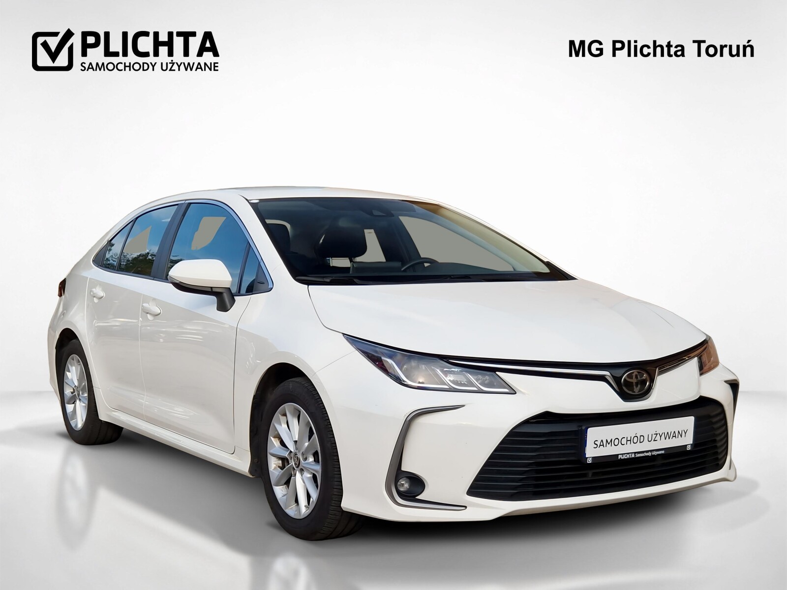 Toyota Corolla - zdjęcie 7