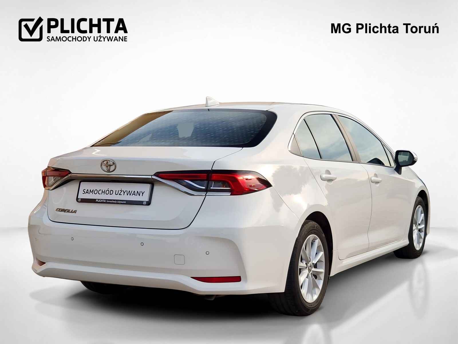 Toyota Corolla - zdjęcie 5