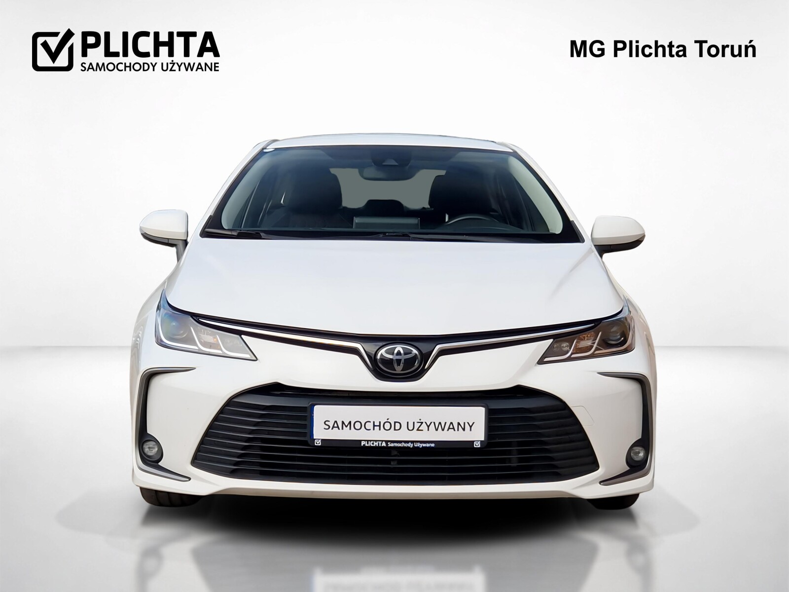 Toyota Corolla - zdjęcie 8