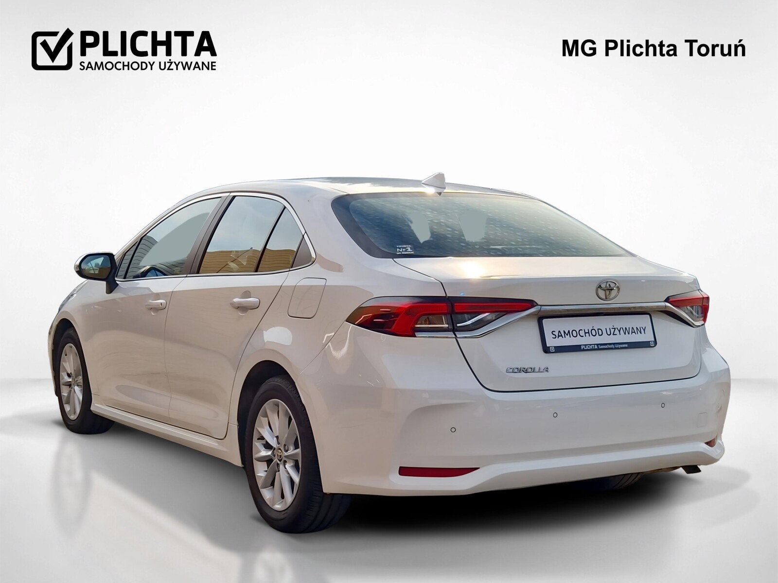 Toyota Corolla - zdjęcie 3