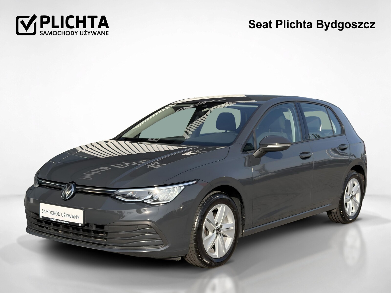 Volkswagen Golf - zdjęcie 1