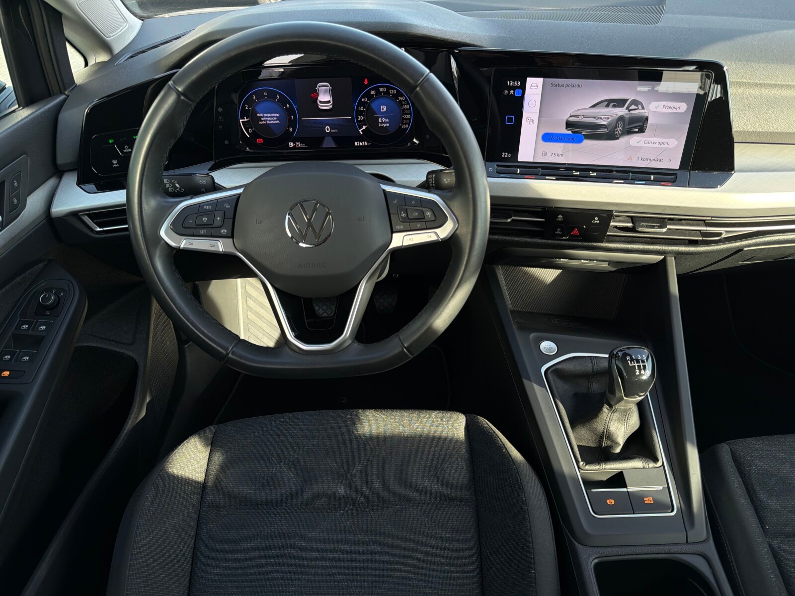 Volkswagen Golf - zdjęcie 11
