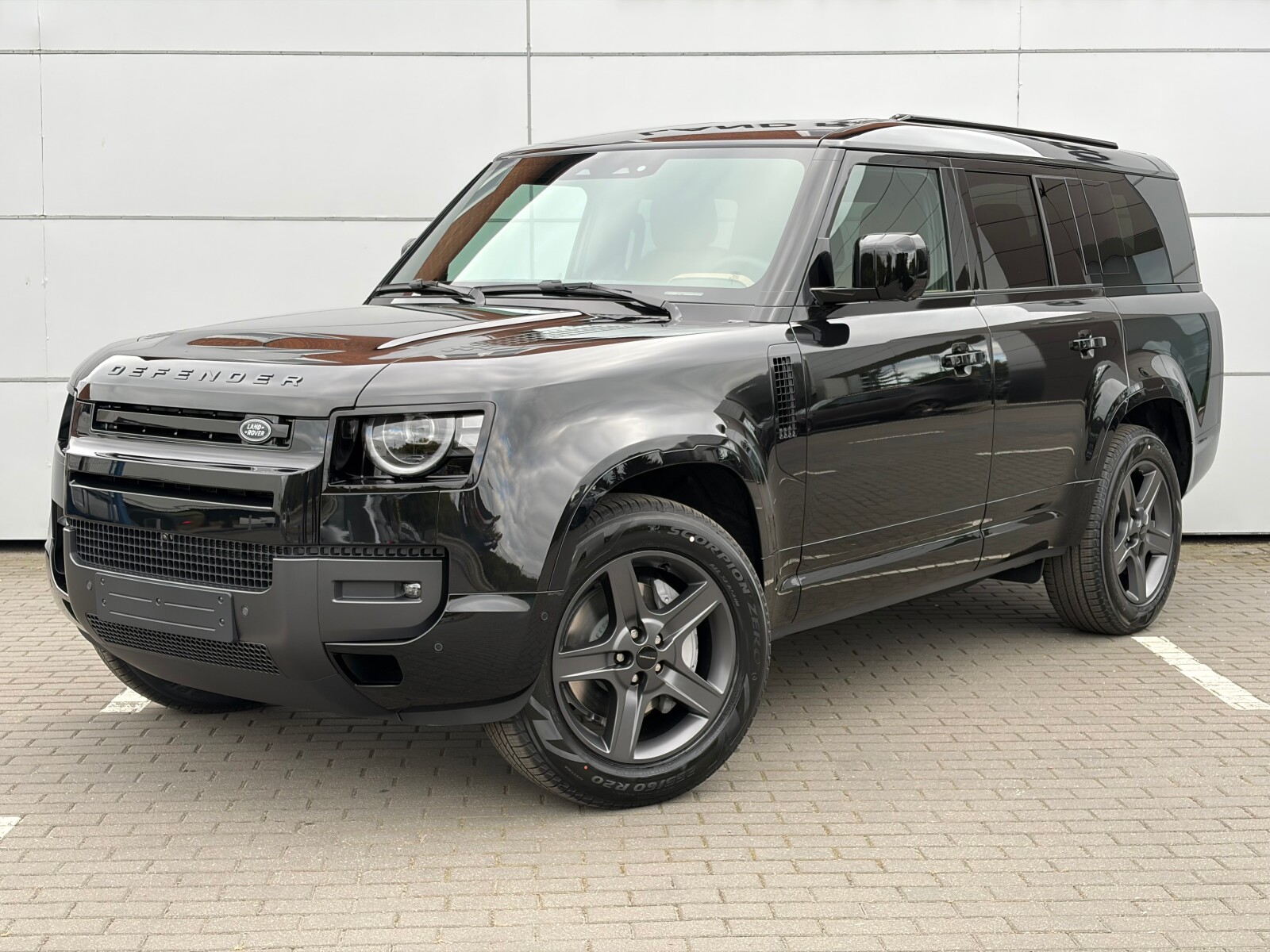 Defender 130
