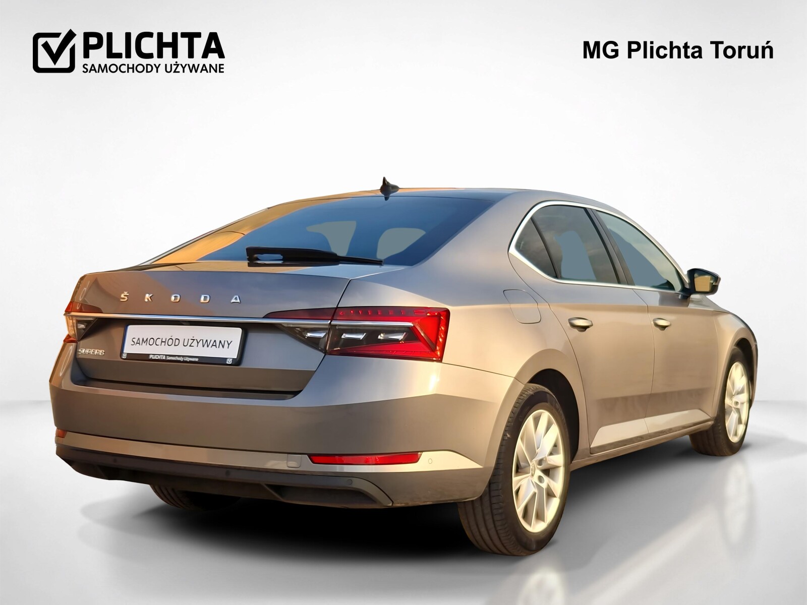 Škoda Superb - zdjęcie 5