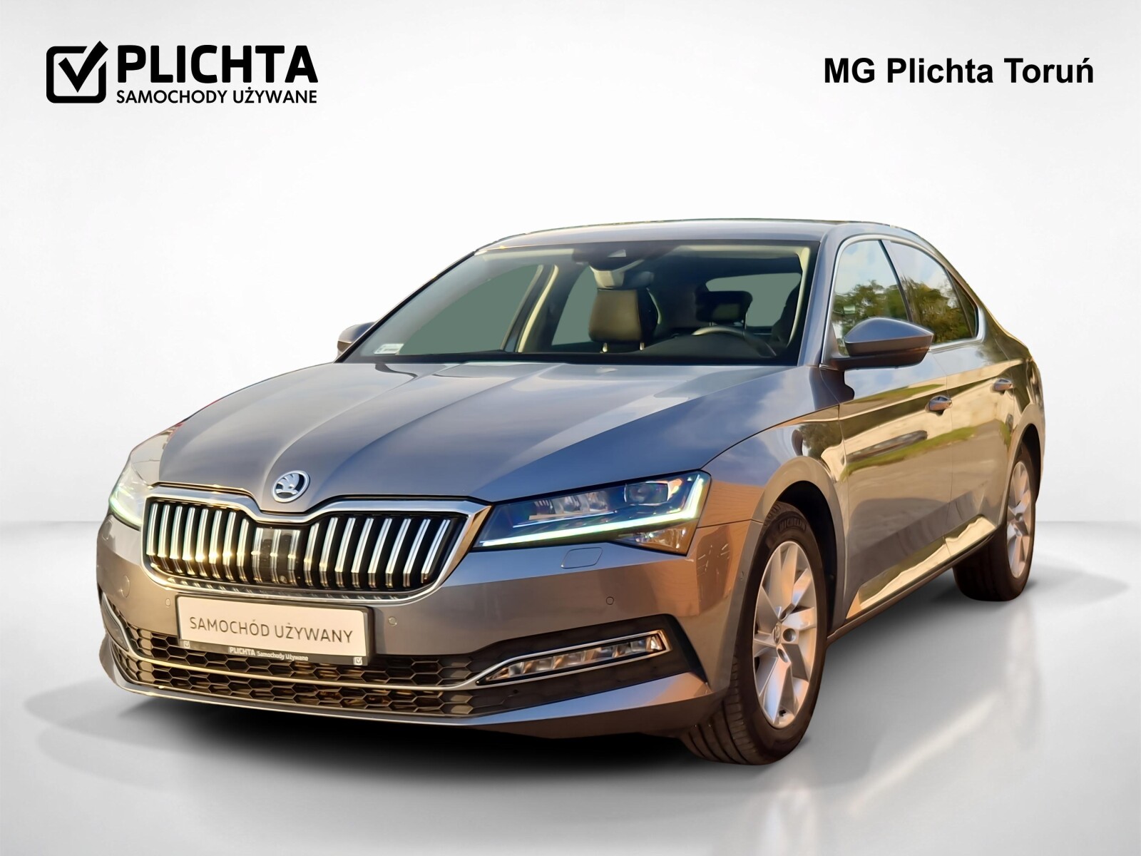 Škoda Superb - zdjęcie 1