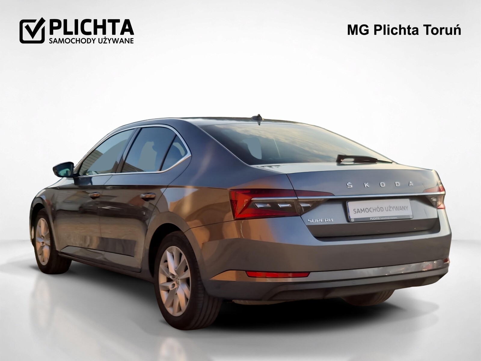 Škoda Superb - zdjęcie 3