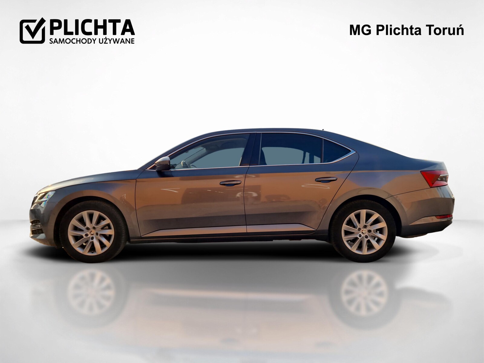 Škoda Superb - zdjęcie 2