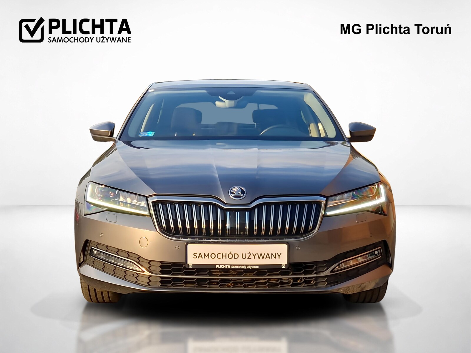Škoda Superb - zdjęcie 8