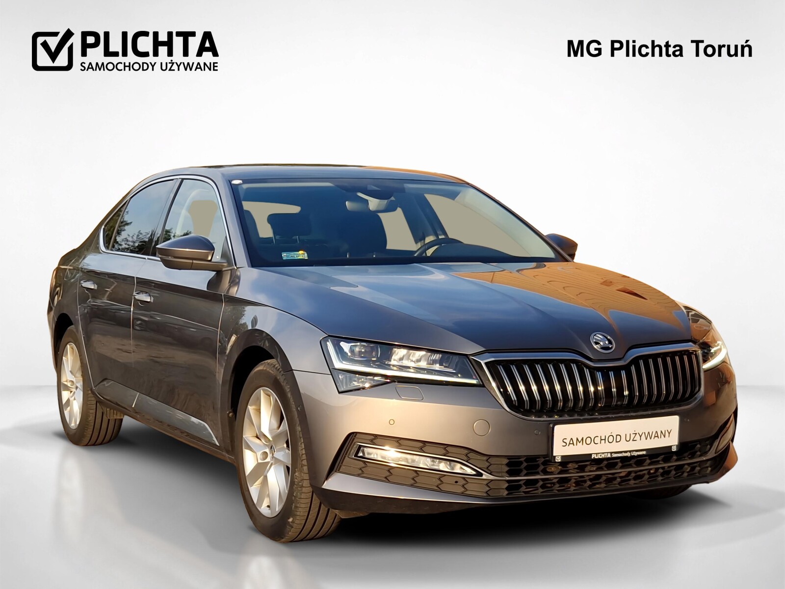 Škoda Superb - zdjęcie 7