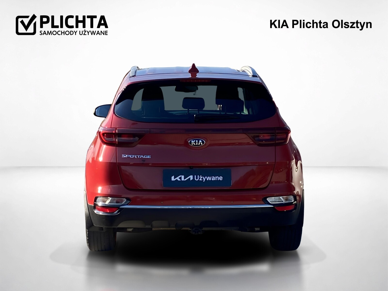 Kia Sportage - zdjęcie 4