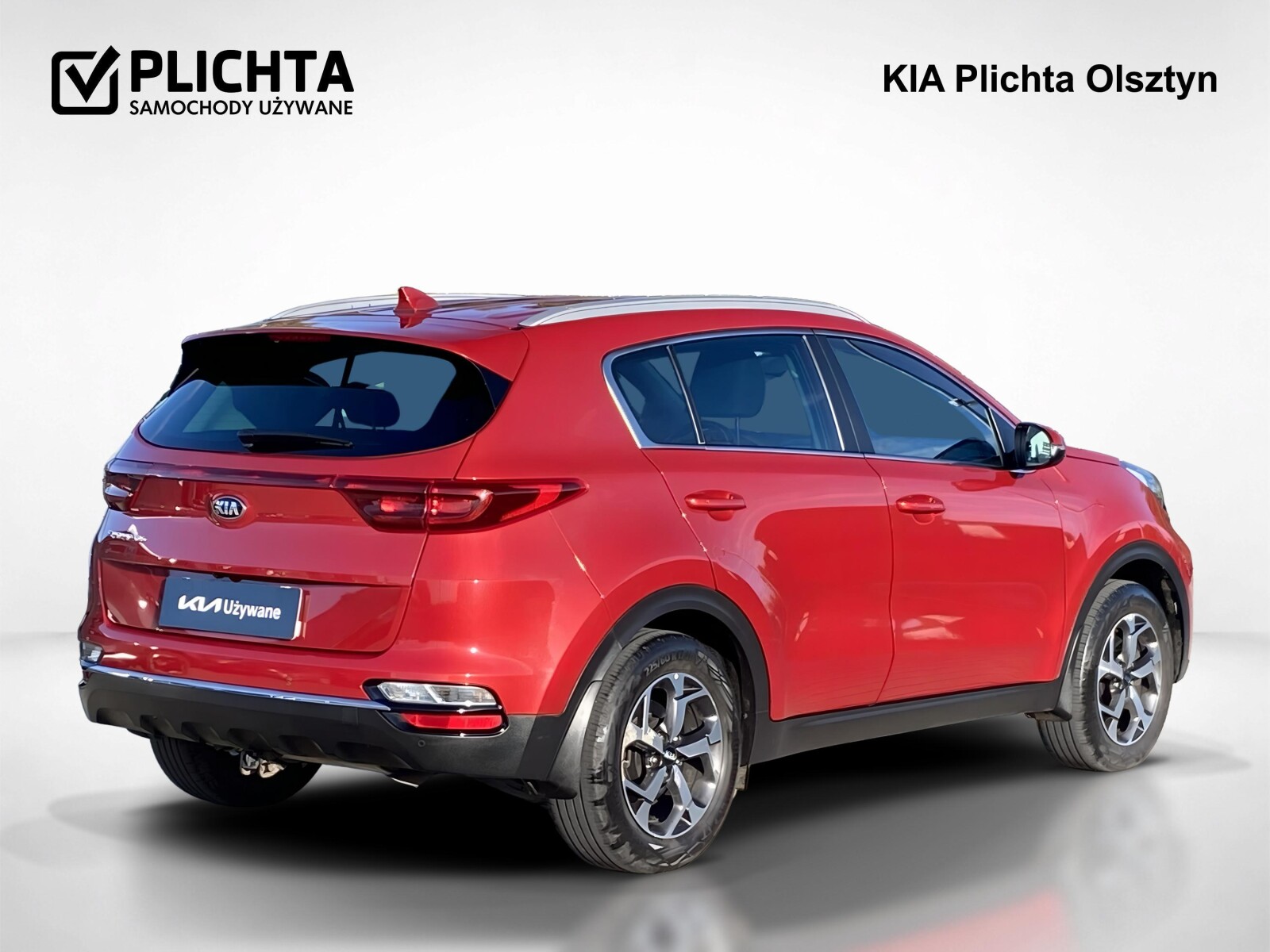 Kia Sportage - zdjęcie 5