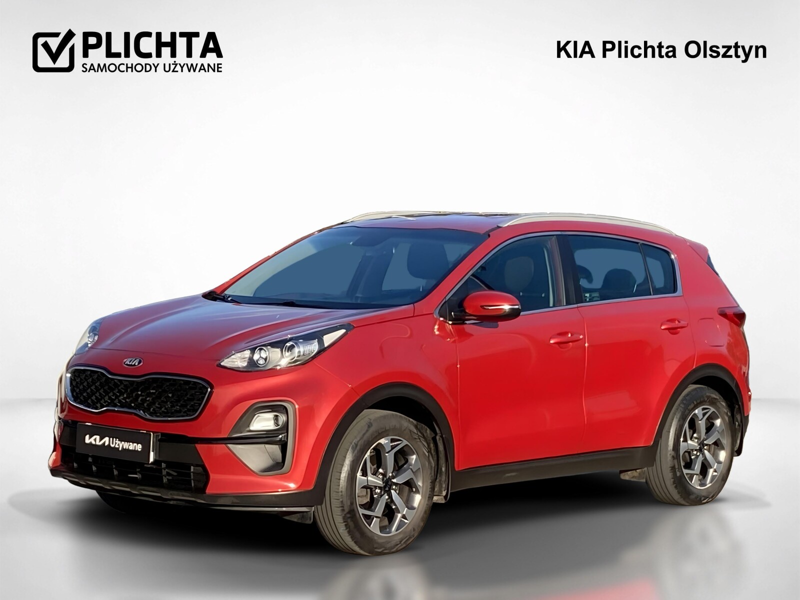 Kia Sportage - zdjęcie 1