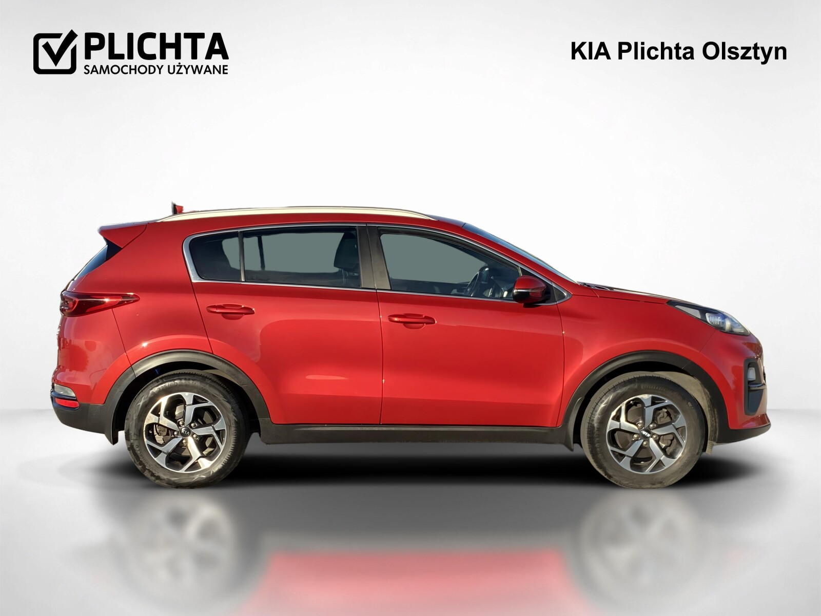 Kia Sportage - zdjęcie 6