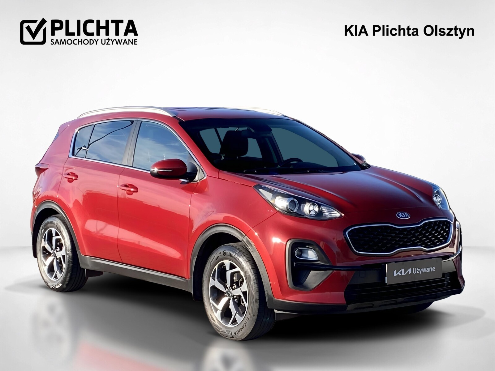Kia Sportage - zdjęcie 7