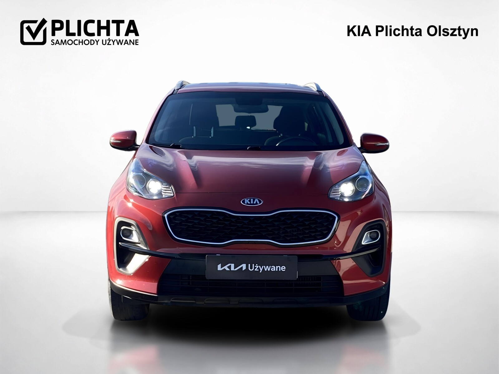 Kia Sportage - zdjęcie 8