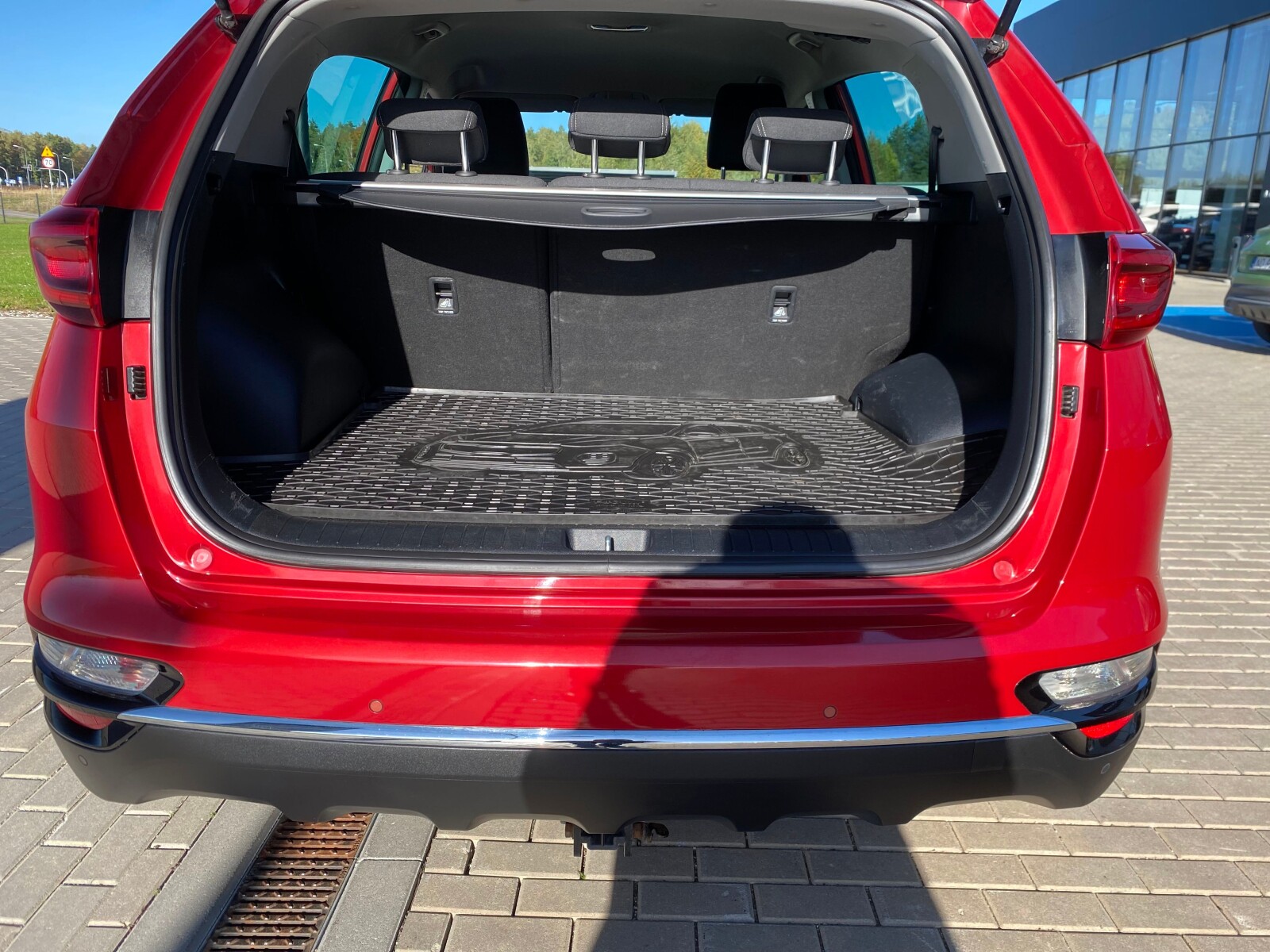 Kia Sportage - zdjęcie 13