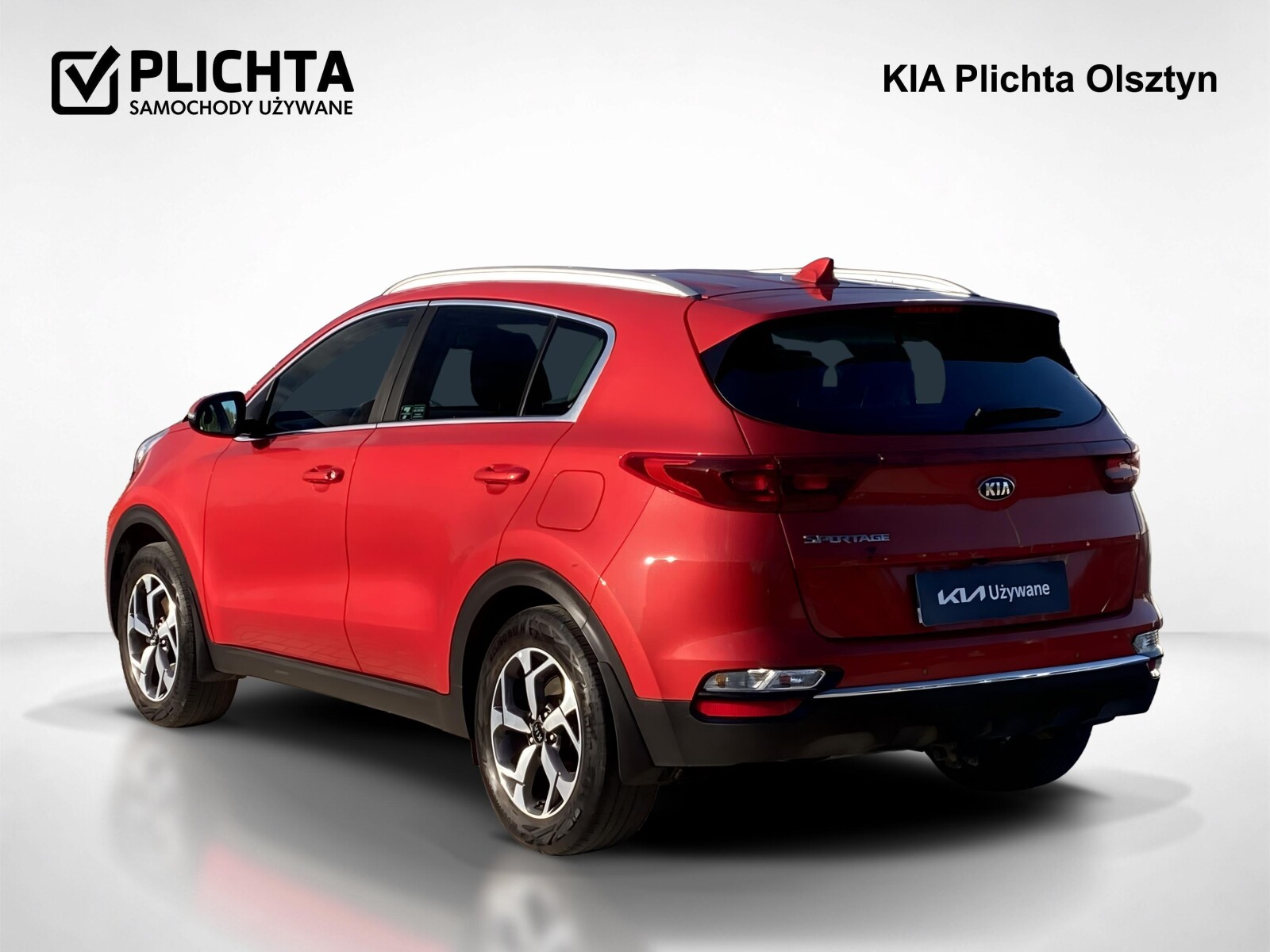 Kia Sportage - zdjęcie 3
