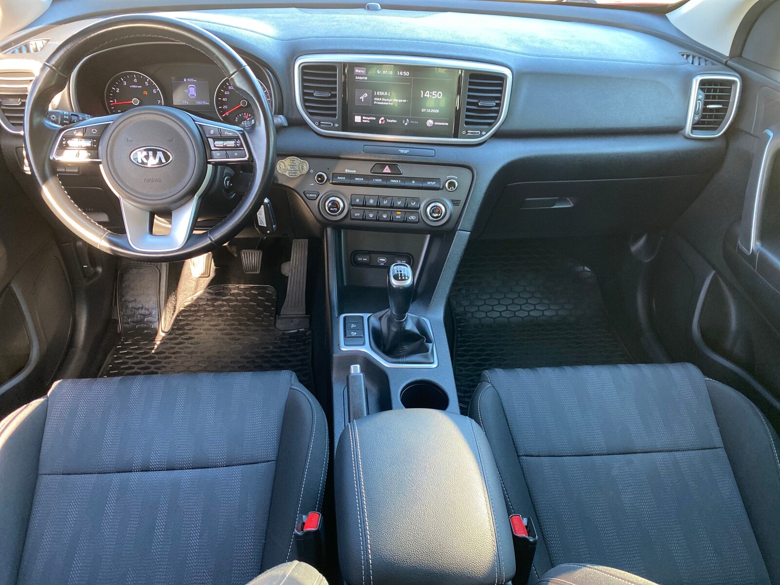 Kia Sportage - zdjęcie 11