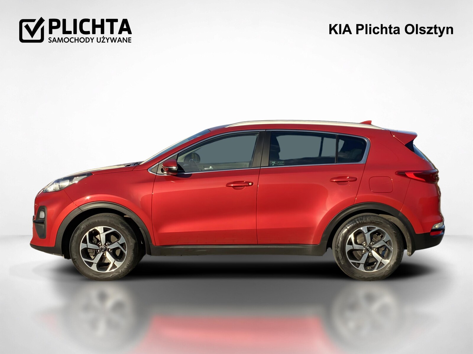 Kia Sportage - zdjęcie 2
