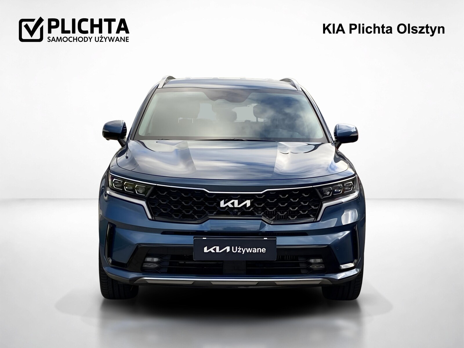 Kia Sorento - zdjęcie 8