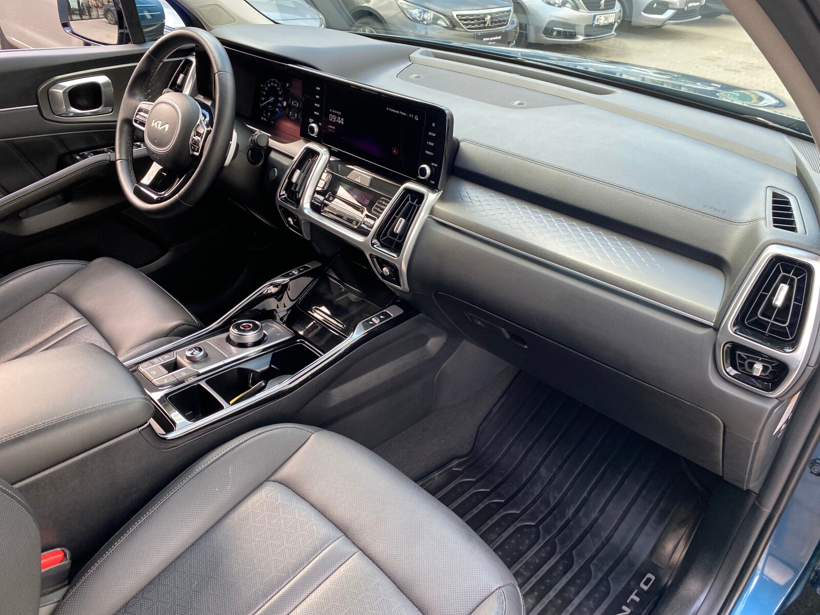 Kia Sorento - zdjęcie 20