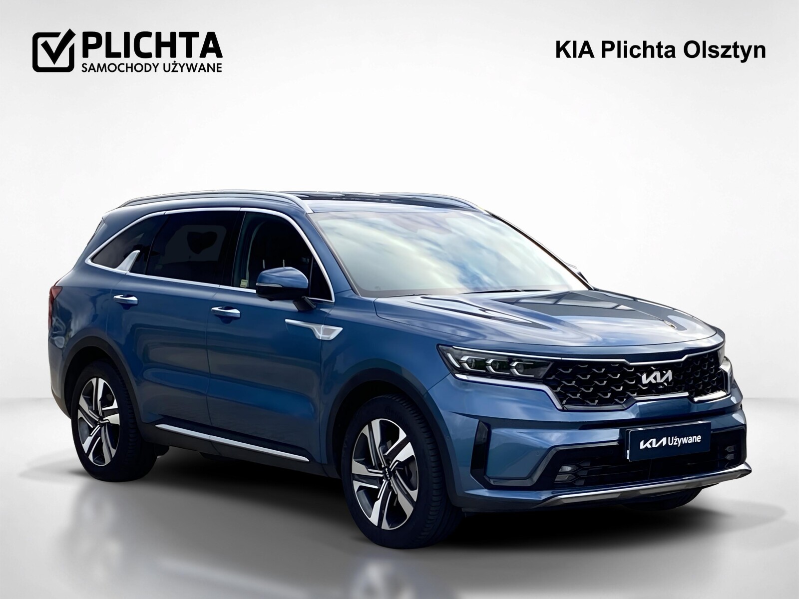 Kia Sorento - zdjęcie 7