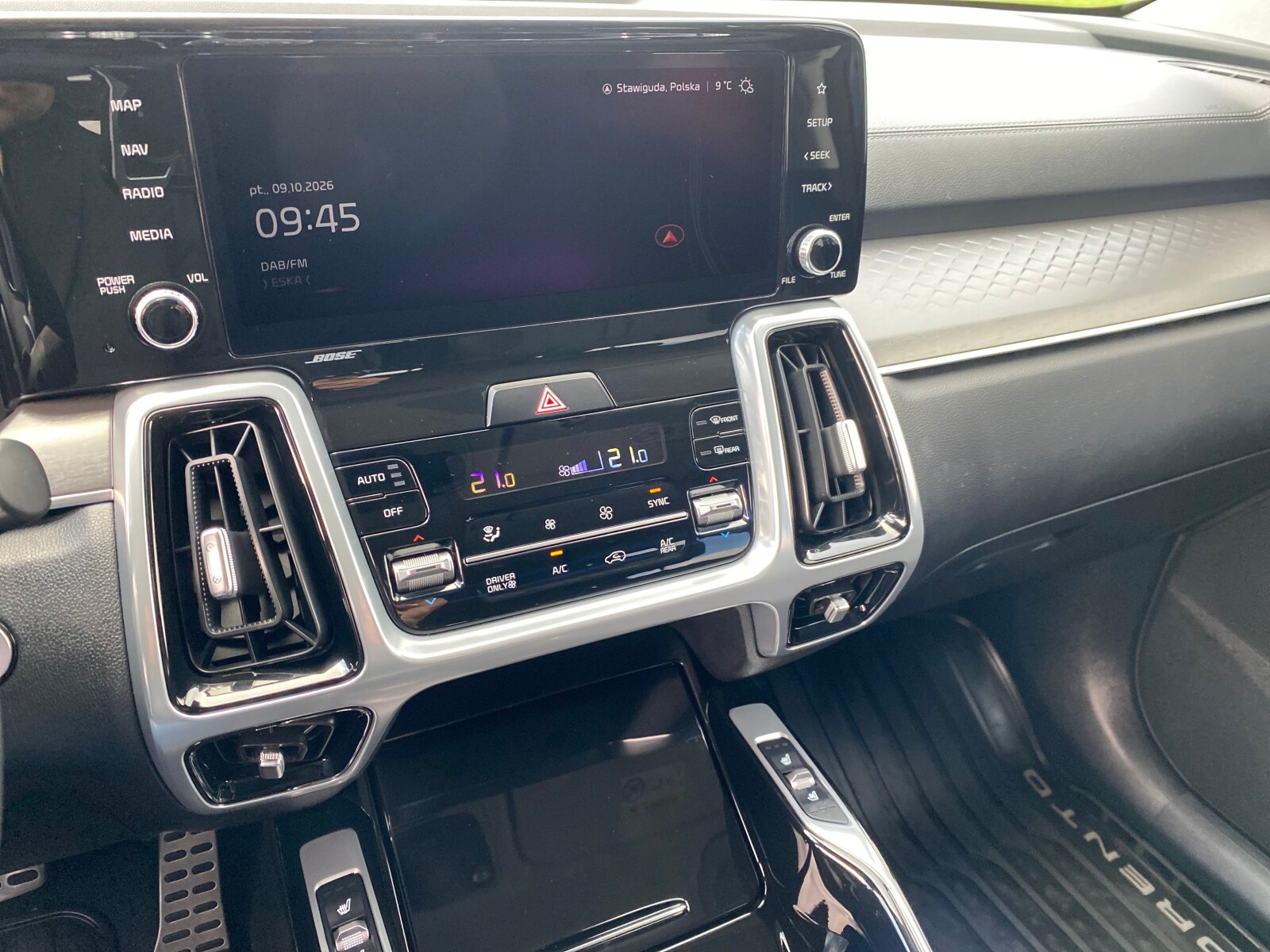 Kia Sorento - zdjęcie 24