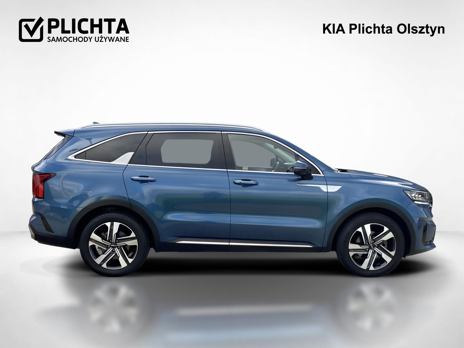 Kia Sorento - zdjęcie 6