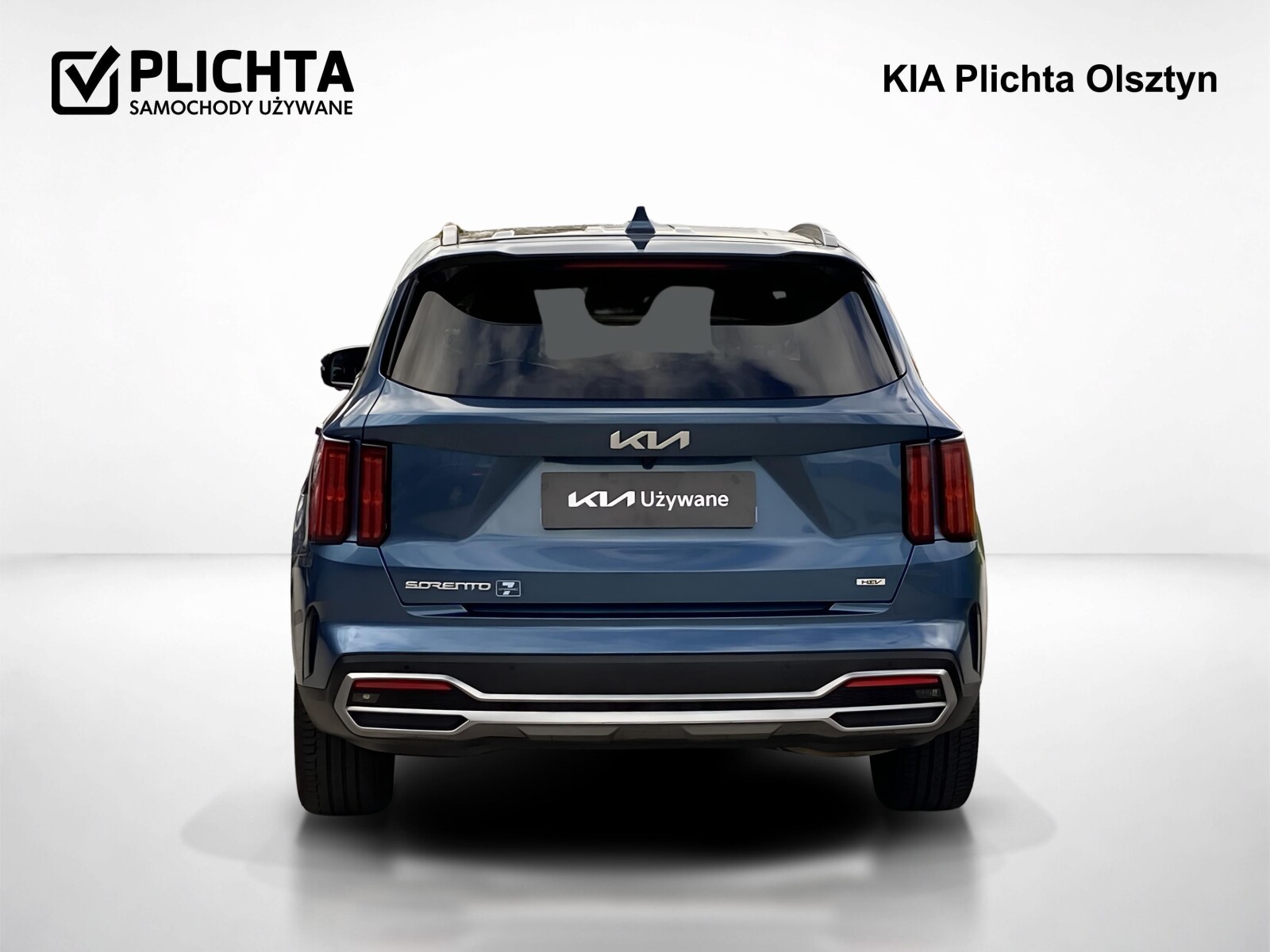 Kia Sorento - zdjęcie 4