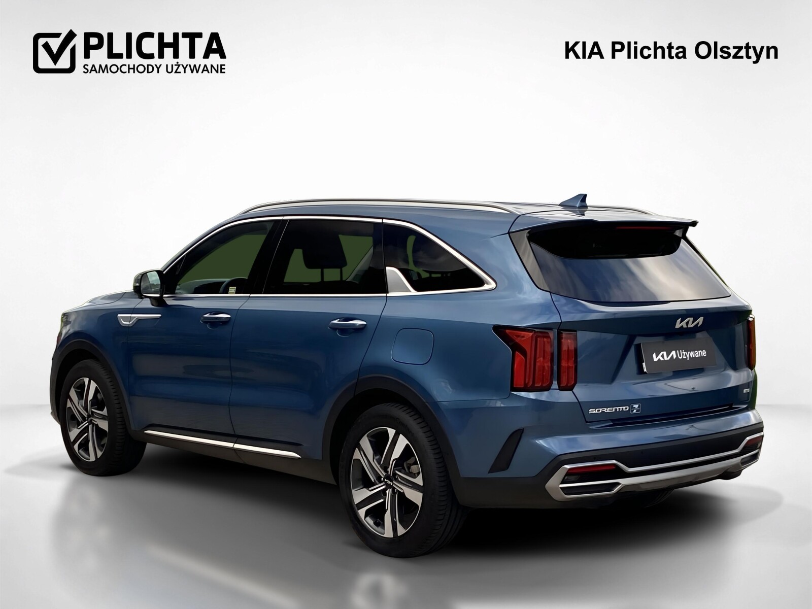 Kia Sorento - zdjęcie 3