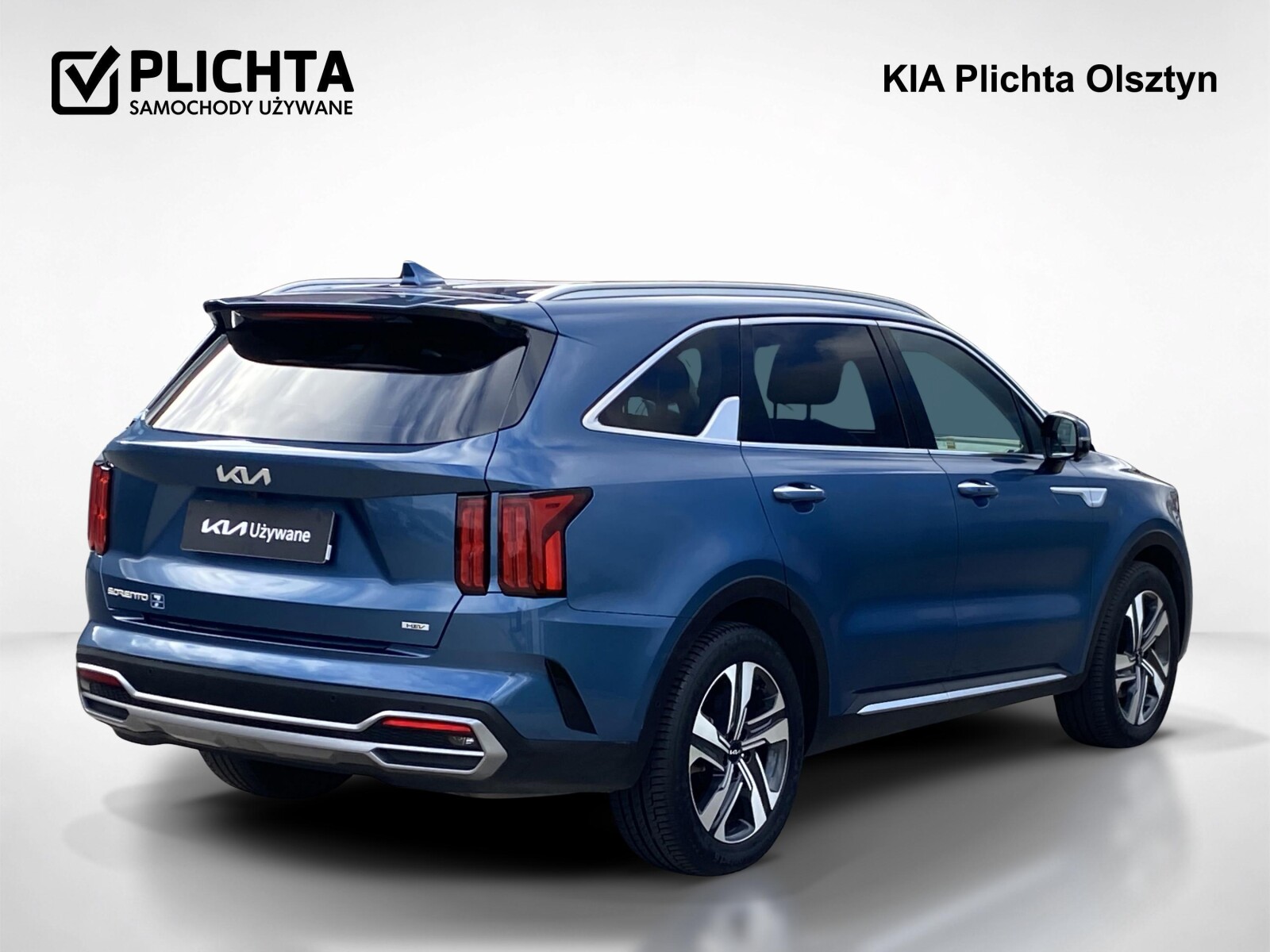 Kia Sorento - zdjęcie 5